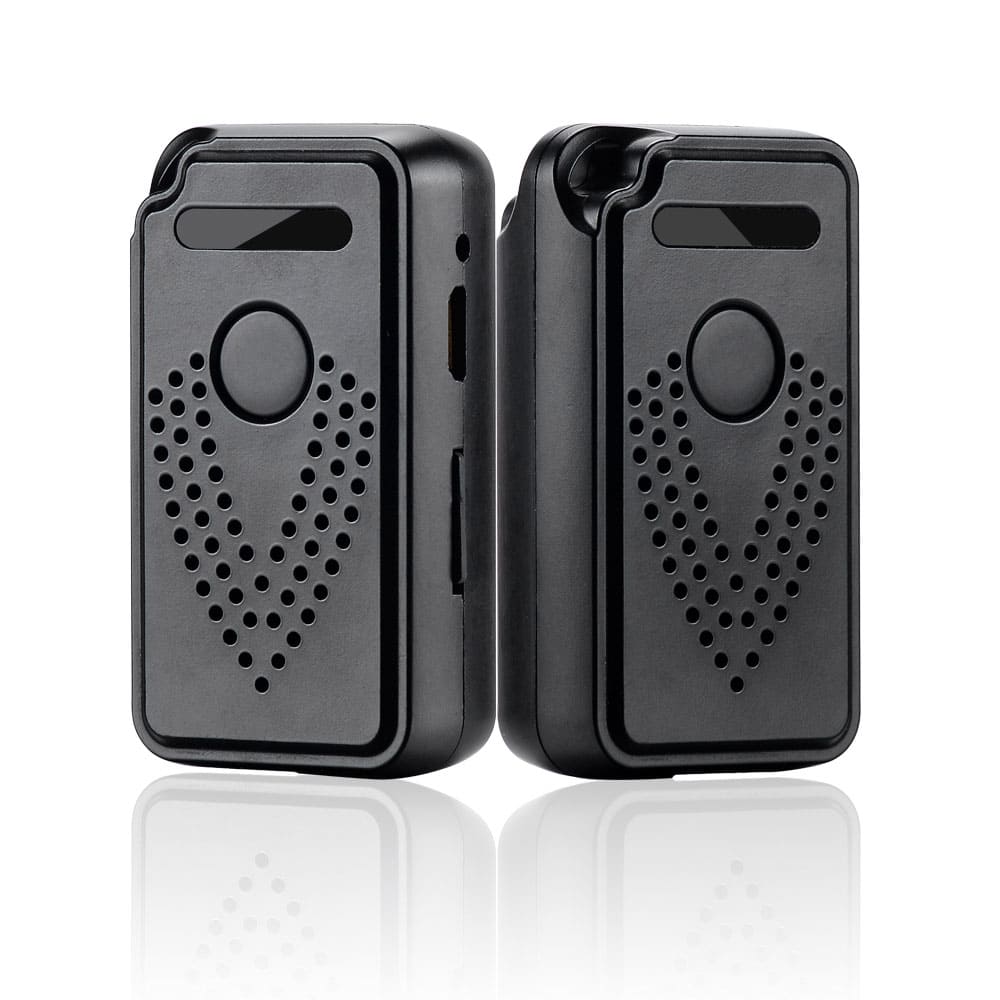 Easy WiFi Voice Recorder with Live Monitoring from your phone - SSS Corp.# - variant_sku# - Easy WiFi Voice Recorder with Live Monitoring from your phone