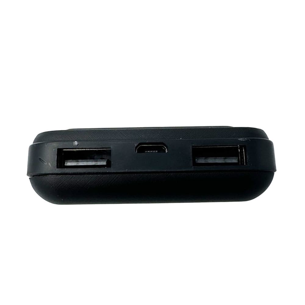 Emergency Ready - Compact USB Power Bank - SSS Corp.# - variant_sku# - Boogie Pack Compact USB Power Bank Must Have