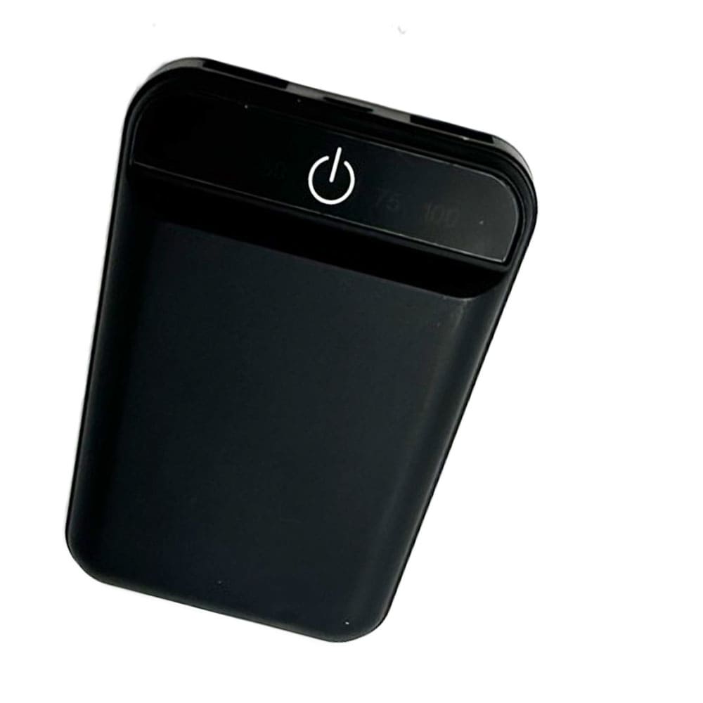 Emergency Ready - Compact USB Power Bank - SSS Corp.# - variant_sku# - cellphone portable charger