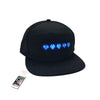 Fun LED Programmable Hat - Game Hat - SSS Corp.# - variant_sku# - Customizable LED hat
