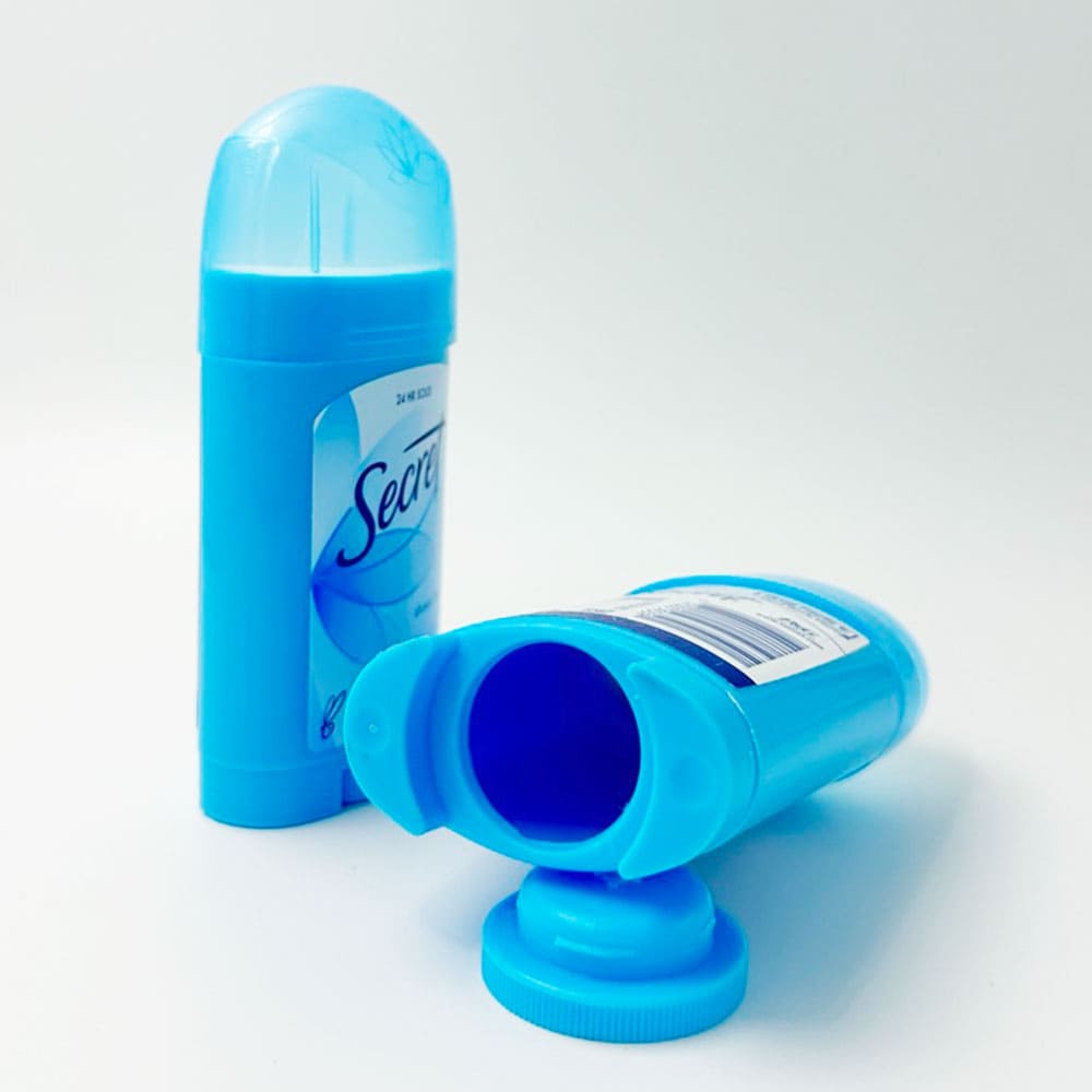 Genuine Top Brand Deodorant Container Hidden Safe - SSS Corp.# - variant_sku# - Deodorant Hidden Safe Stash