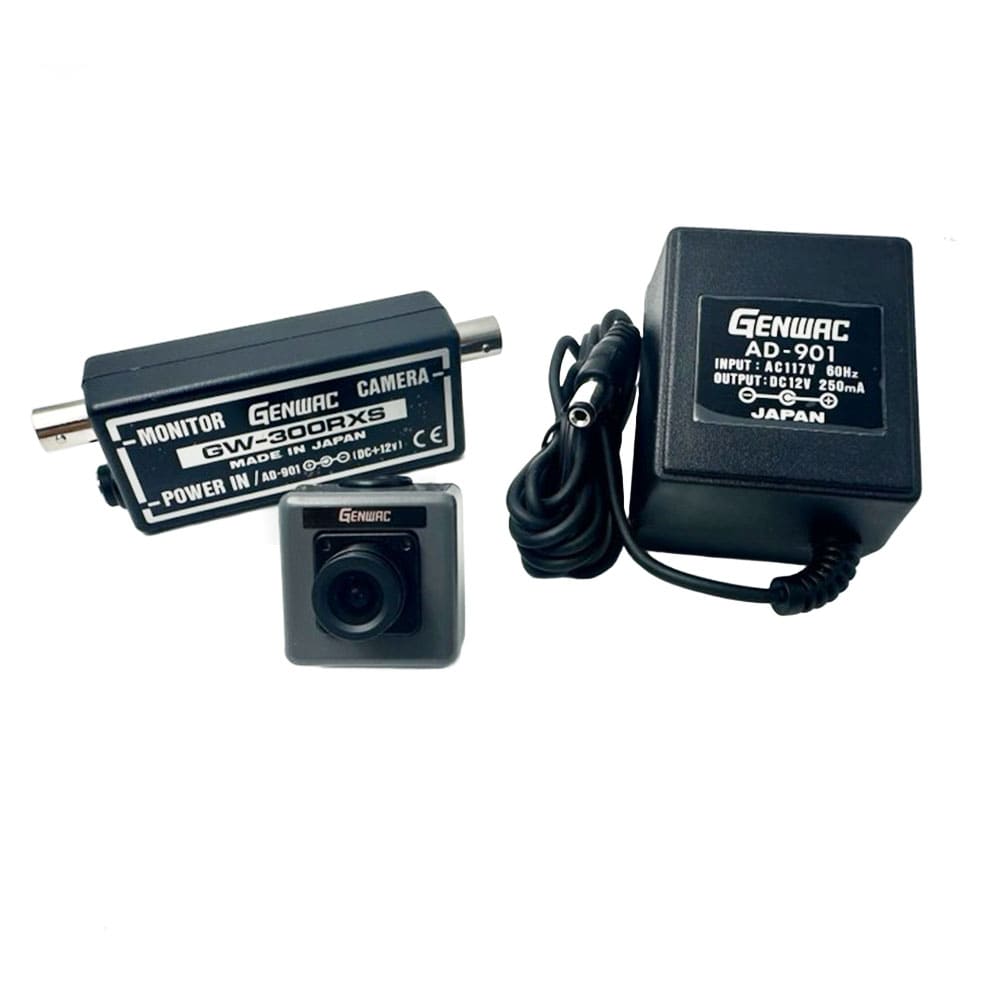 Genwac Medical & Astronomy Micro CCD Camera - SSS Corp.# - variant_sku# - Genwac Medical & Astronomy Micro CCD Camera