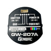 Genwac Mini High - Res Mini Surveillance Camera - SSS Corp.# - variant_sku# - Watec 207A CS Mini High - Res Mini Surveillance Camera
