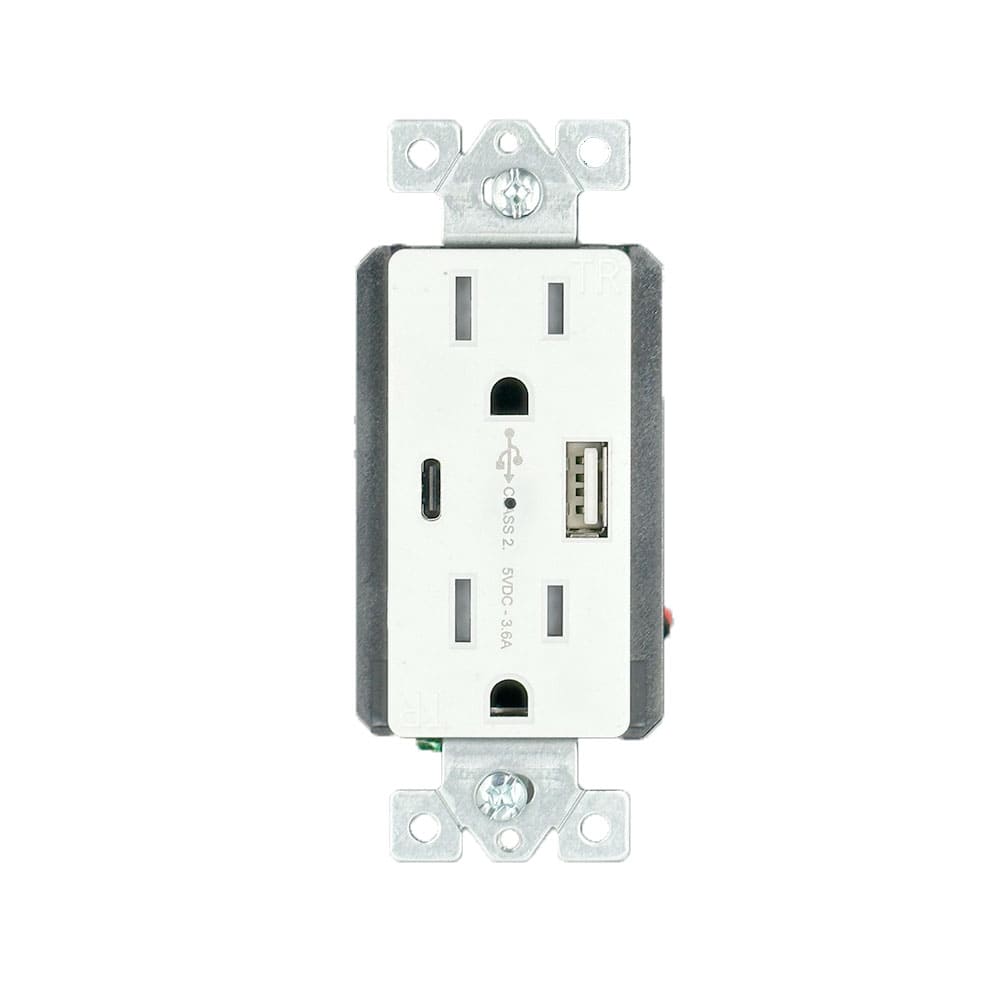 HD Covert Smart Camera Outlet with WiFi - SSS Corp.# - variant_sku# - HD Covert Smart Camera Outlet with WiFi