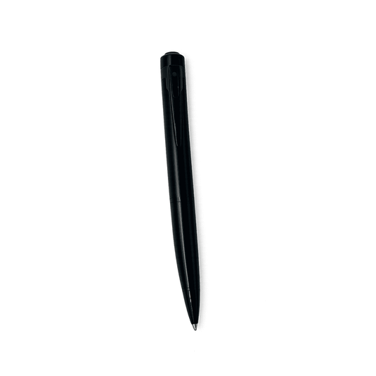 Portable pen camera featuring motion detection and loop recording