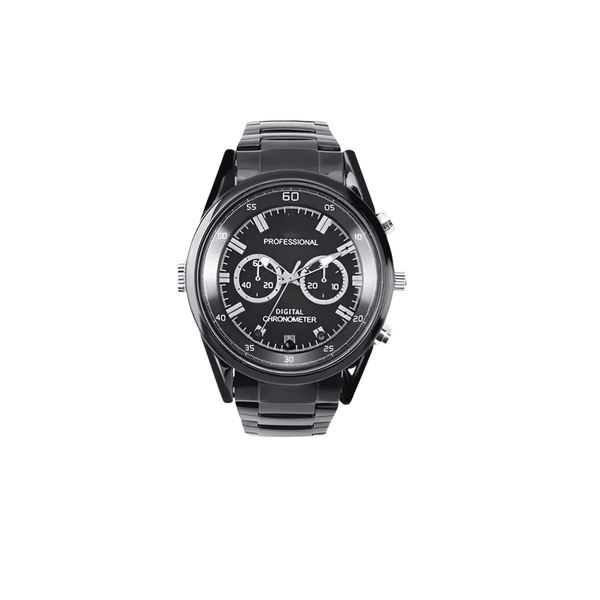 professional spy wristwatch camera for law enforcement
