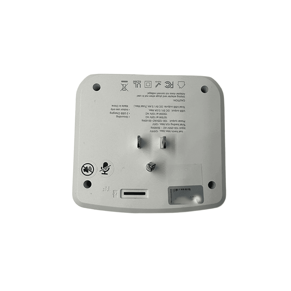 hidden camera in wall plug outlet