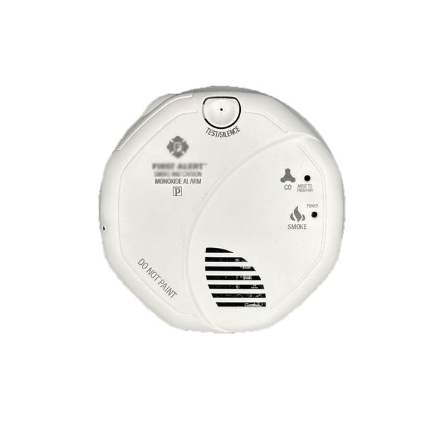 Hidden Smoke Detector Camera with Automatic Night Vision - Side view - SSS Corp.# - variant_sku# - Hidden Smoke Detector Camera with Automatic Night Vision - Side view