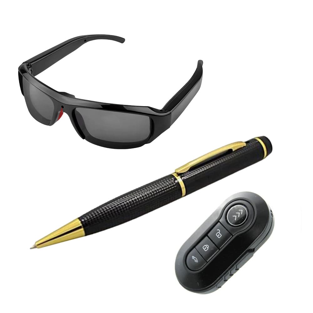 surveillance recording devices without WiFi