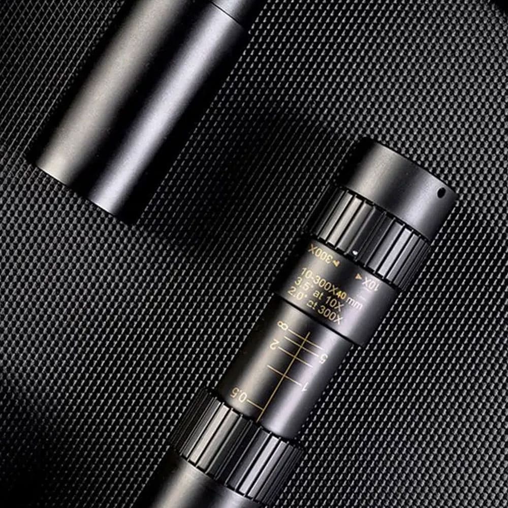 RUMOCOVO®10 300x40 - monoculaire HD étanche, puissant, professionnel RUMOCOVO®10 300x40 - monoculaire HD étanche, puissant, professionnel