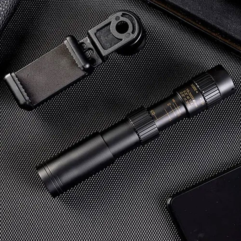 Investigator's Super Eye - Powerful Monocular Telescope - SSS Corp.# - variant_sku# - Super magnification investigation tool