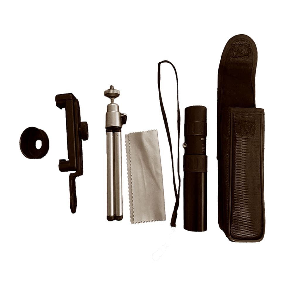 Investigator's Super Eye - Powerful Monocular Telescope - SSS Corp.# - variant_sku# - Investigation magnifying monocular