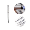 Invisible Ink Pen with UV Light Secret Spy Pen Ballpoint - SSS Corp.# - variant_sku# - UV Pen with UV Light