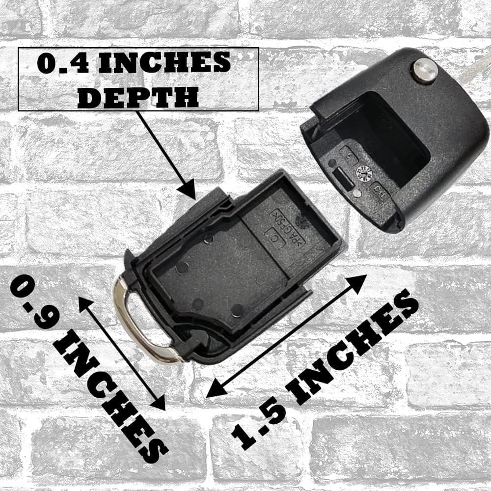 Key Diversion Safe Hidden Secret Compartment Stash Box - SSS Corp.# - variant_sku# - Hidden Safe Car Key Hidden Compartment