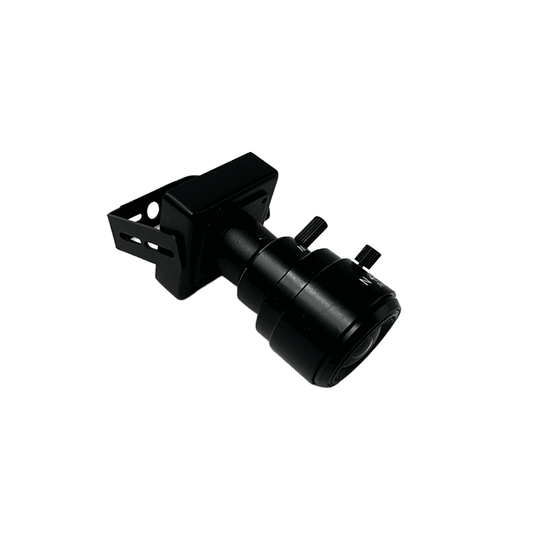 kt&c miniature ccd color camera with varifocal lens