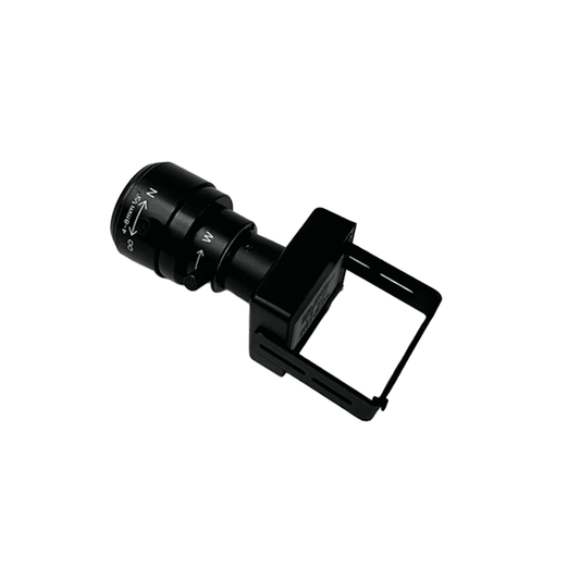 kt&c camera with adjustable varifocal lens