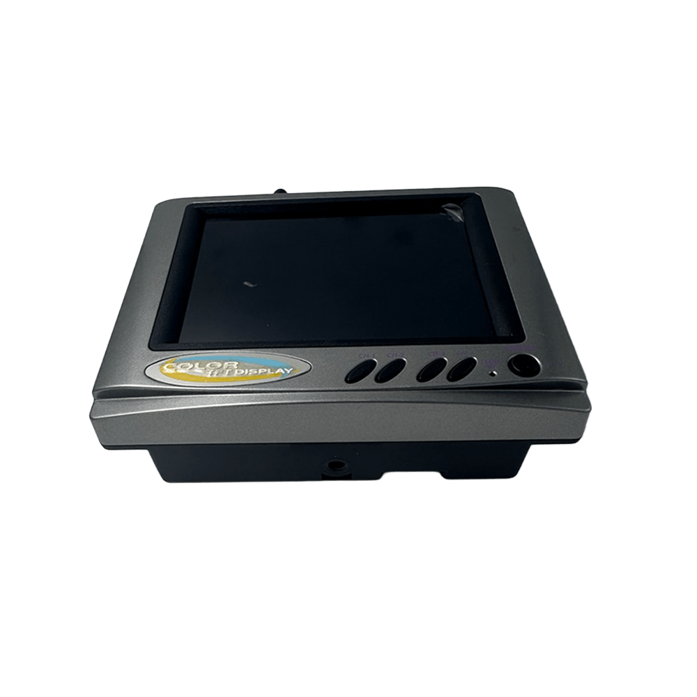 Small TFT LCD display with RCA input