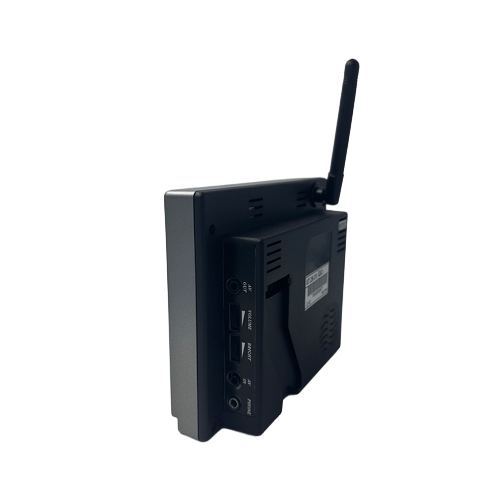 TFT RCA input TFT monitor for integration