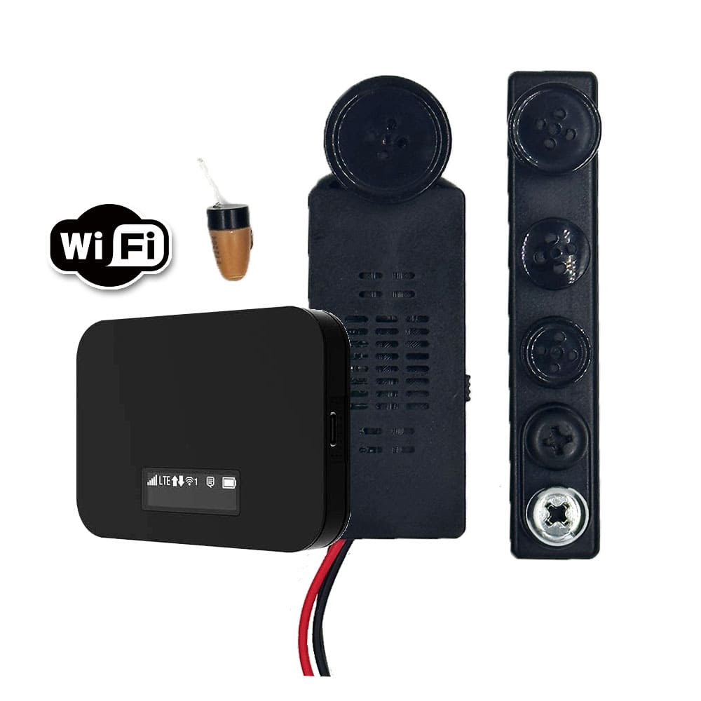 Live stream hidden camera kit - Don't cheat on exams - SSS Corp.# - variant_sku# - Live stream hidden camera kit - Don't cheat on exams