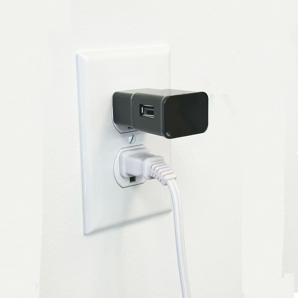 Live View WiFi Hidden Charger Camera - SSS Corp.# - variant_sku# - Live View WiFi Hidden Camera