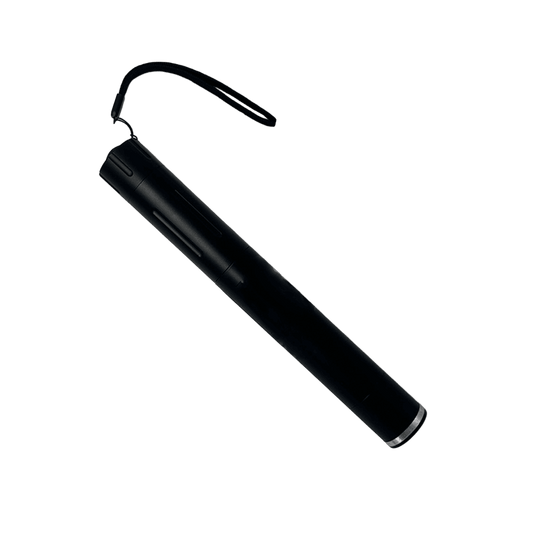 TB-100 Long-range LED spotlight with AAA battery power