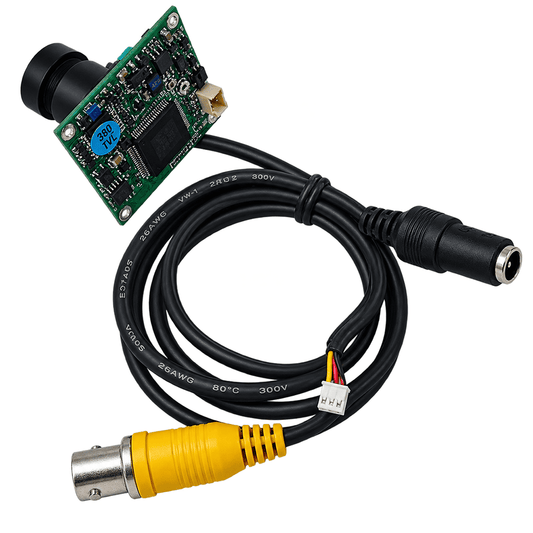 Mini board camera with Sony CCD sensor