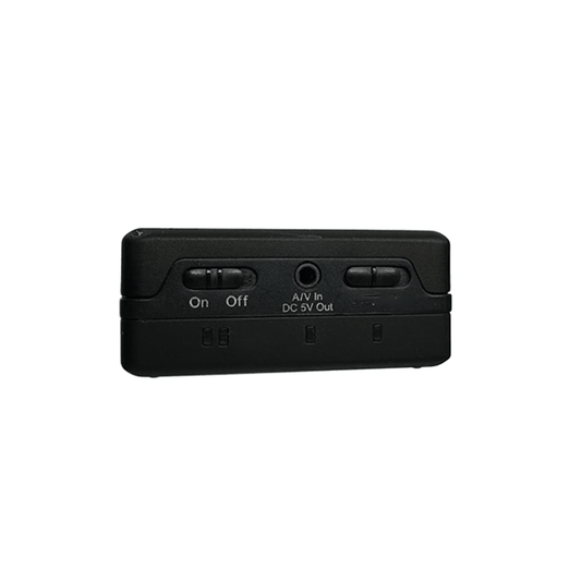 portable LCD screen for analog video cameras