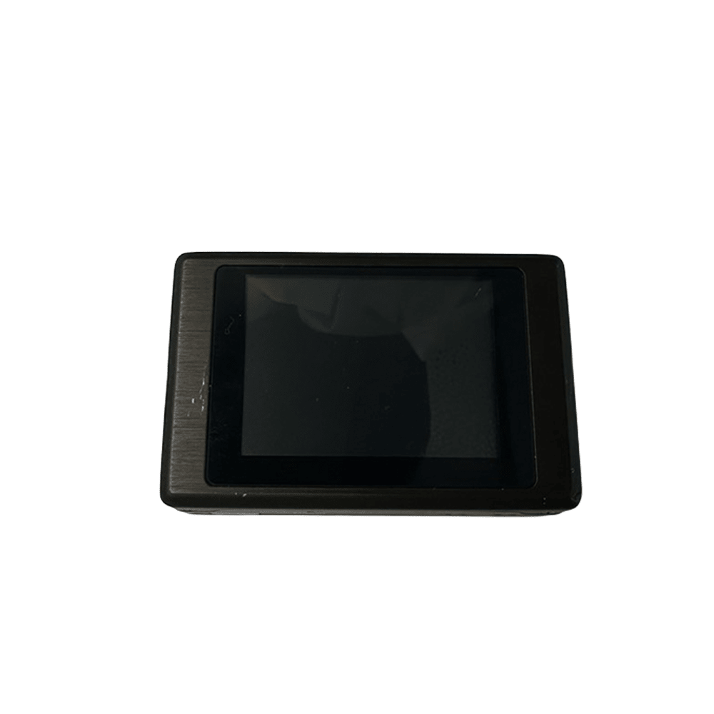 mini LCD for analog cameras with video input output