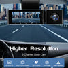 Multi - Camera 4K Dashcam System with Screen Night Vision GPS &amp; Wi - Fi - SSS Corp.# - variant_sku# - all around car camera system