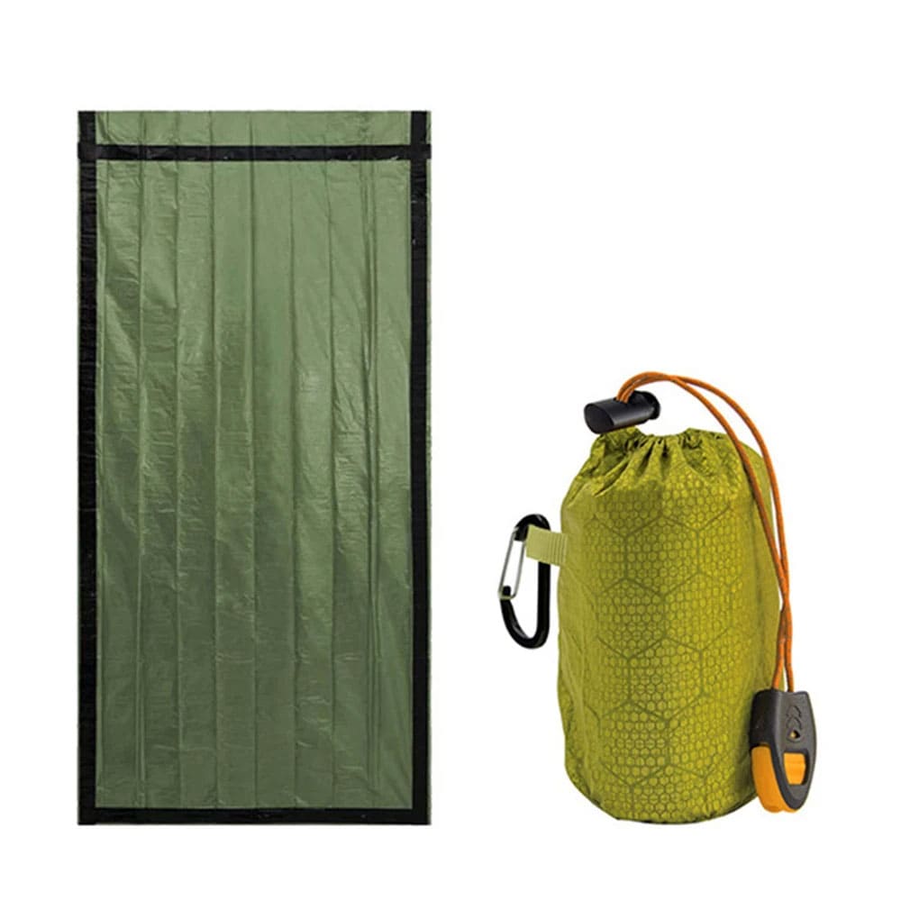 NASA - Designed Waterproof Survival Blanket: Ultimate Protection - SSS Corp.# - variant_sku# - NASA - Designed Waterproof Survival Blanket: Ultimate Protection