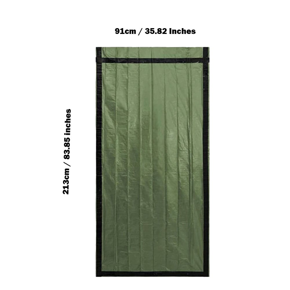 NASA - Designed Waterproof Survival Blanket: Ultimate Protection - SSS Corp.# - variant_sku# - emergency thermal blanket