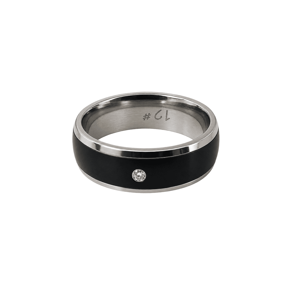 Programmable NFC smart ring wearable technology
