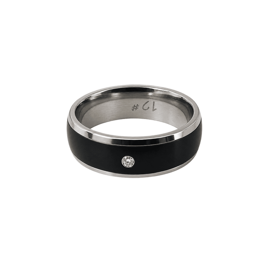 Programmable NFC smart ring wearable technology
