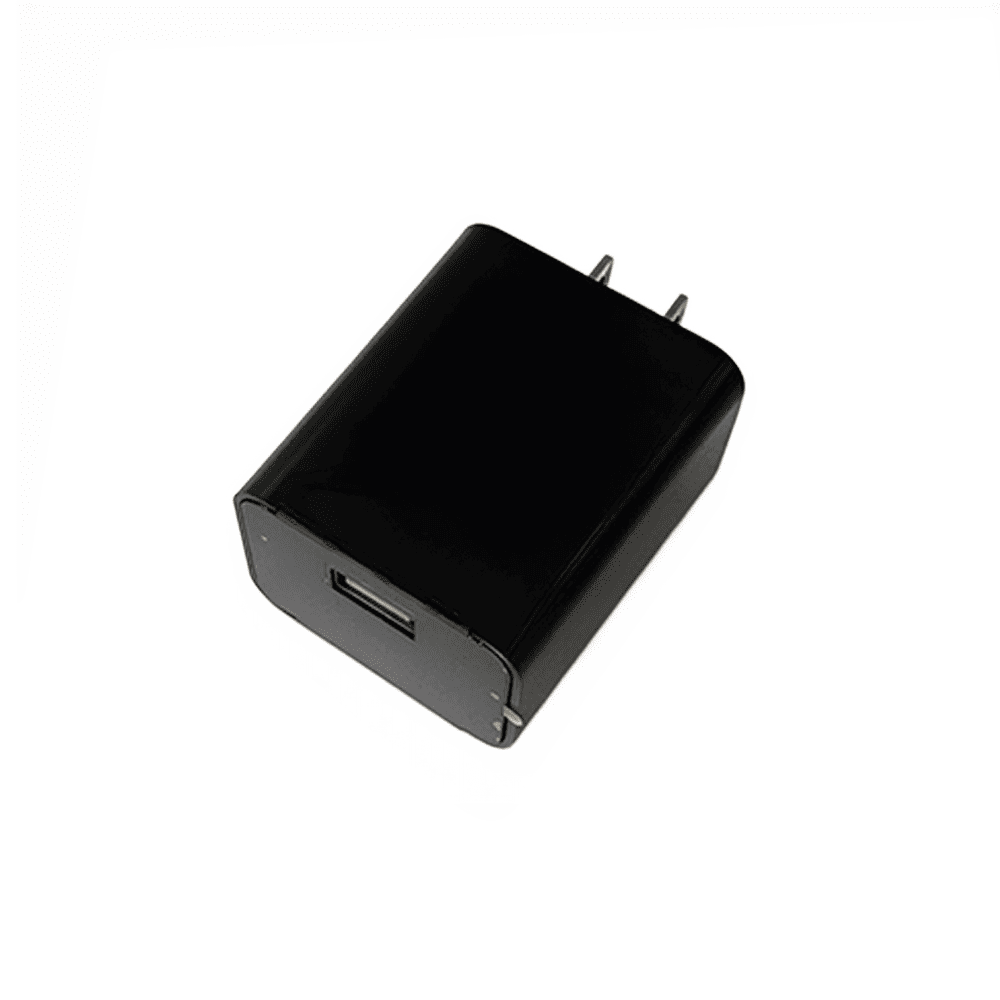 no WiFi spy charger cube camera