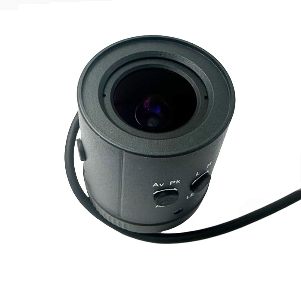 Original Genwac CCTV Lens - SSS Corp.# - variant_sku# - Original Genwac CCTV Lens