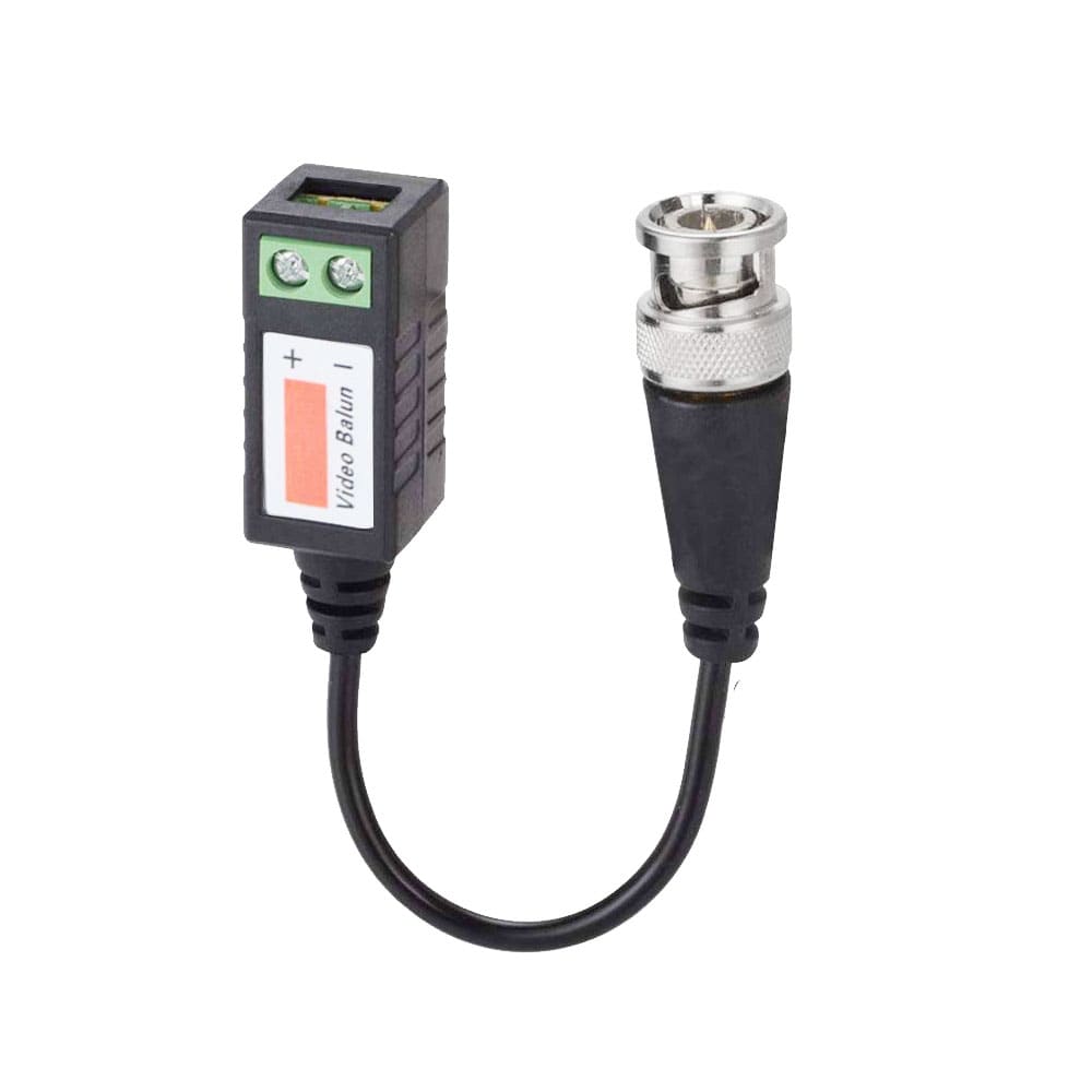 Passive Video Balun for Camera Installation - SSS Corp.# - variant_sku# - Passive Video Balun for Camera Installation