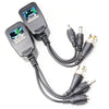 Passive Video Balun for Video Security Systems - SSS Corp.# - variant_sku# - Passive - Video - Balun - for - Video - Security - Systems