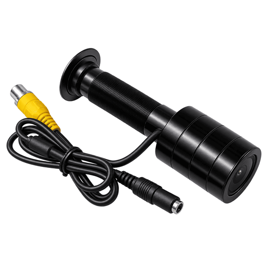Sony Super HAD CCD peephole security camera