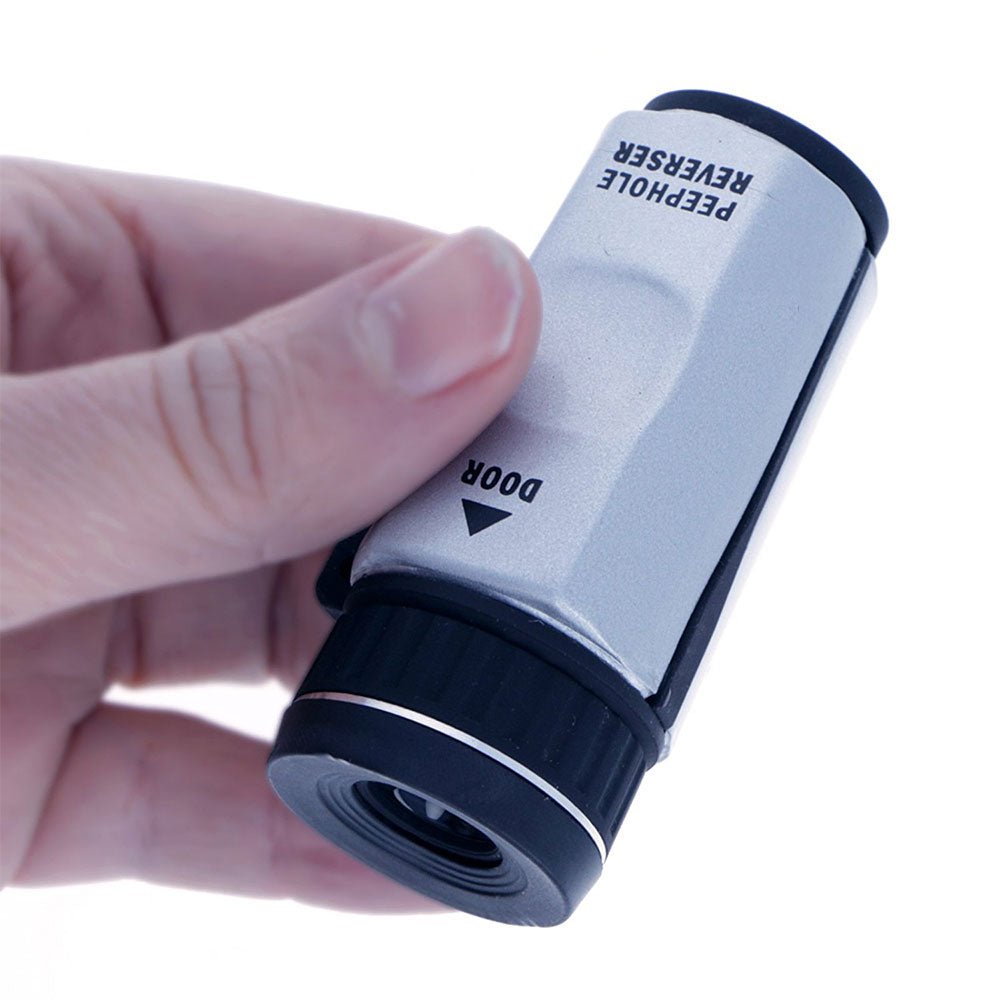 peephole reverser see through doors tool