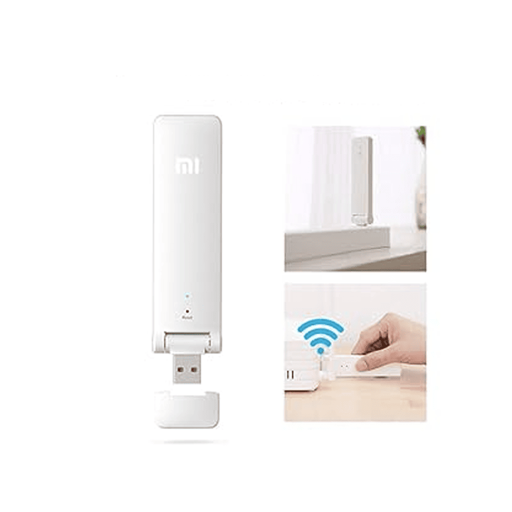 portable Wi-Fi range extender for home and office
