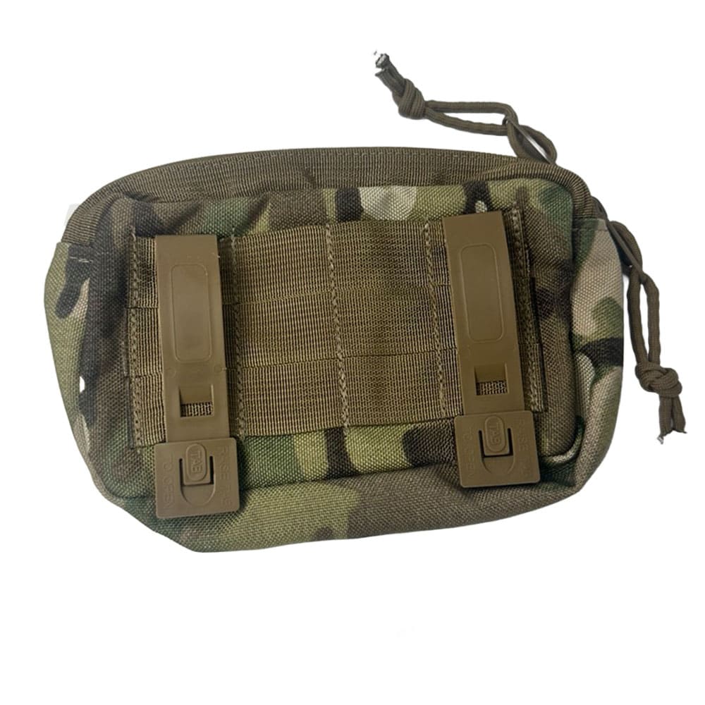 Premium Tactical Molle Pouch: Military - Grade Utility Gear - SSS Corp.# - variant_sku# - Camo Tactical Molle Pouch Military - Grade Utility Gear