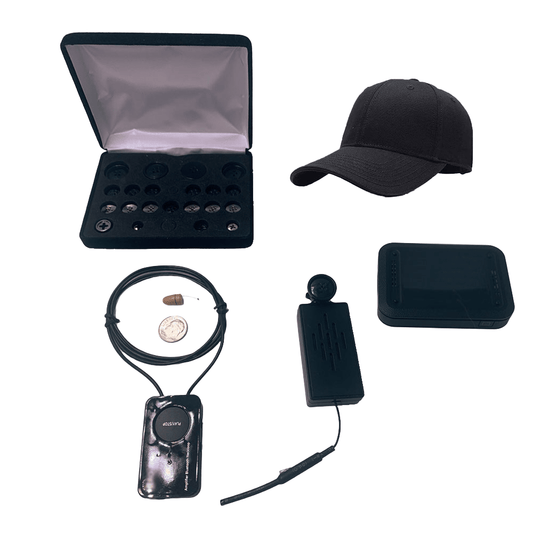 streaming covert body cameras for investigators