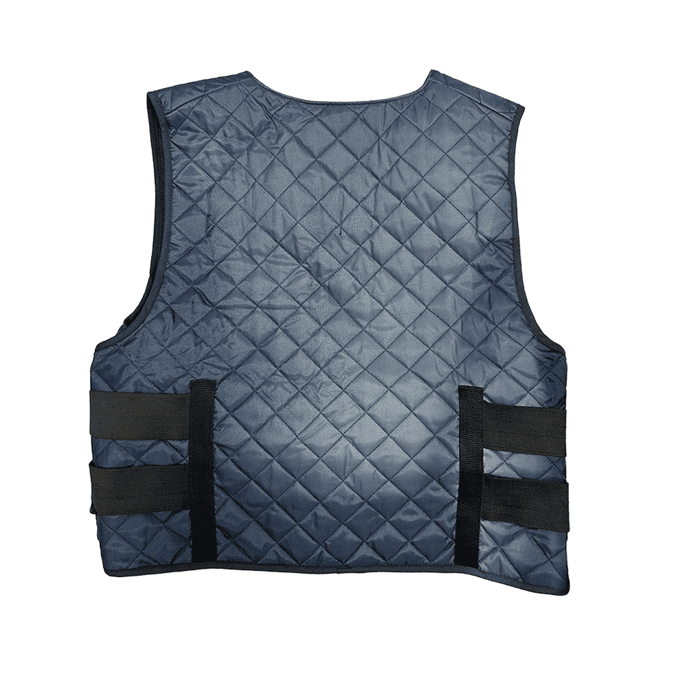 lightweight quilted tactical bulletproof vest for security professionals