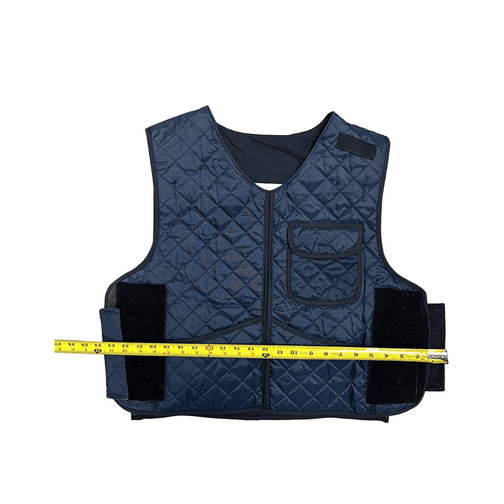 American made concealable bulletproof carrier vest