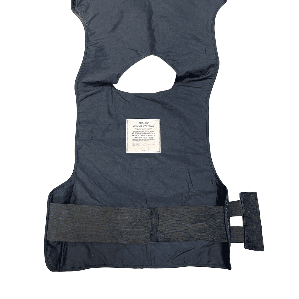 discreet under clothing bulletproof vest made in the USA