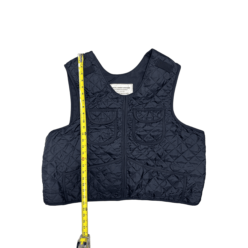 American made bulletproof vest for security professionals