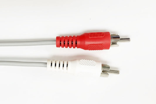 durable RCA composite cable for AV equipment