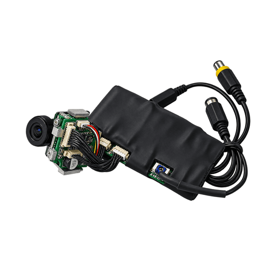 Japanese-made Sharp color board camera module