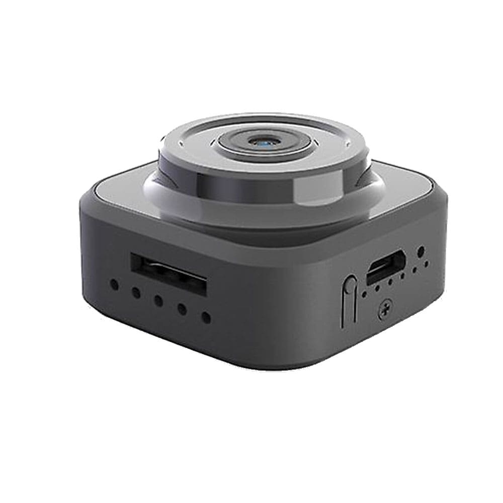 Smallest WiFi Camera for Hobbies and Crafts - The Affordable Solution - SSS Corp.# - variant_sku# - Mini Wifi Camera HD 1080P Wireless