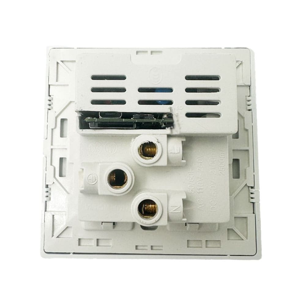 Smart & Covert Camera Electric Wall Socket - SSS Corp.# - variant_sku# - Smart & HiddenCamera Electric Wall Socket